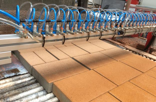 國(guó)際先進(jìn)制磚工藝，給您多樣式制磚選擇